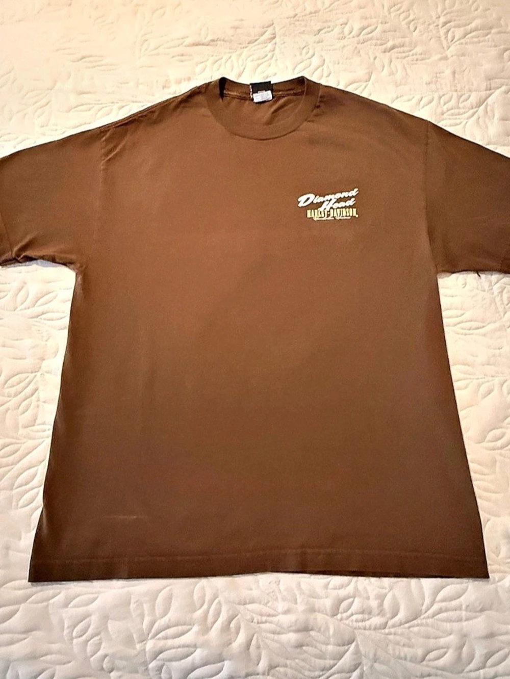 Harley-Davidson Diamond Head Honolulu Graphic Tee